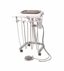 DCI Reliance Automatic Control Cart for 3HP, Self-Contained