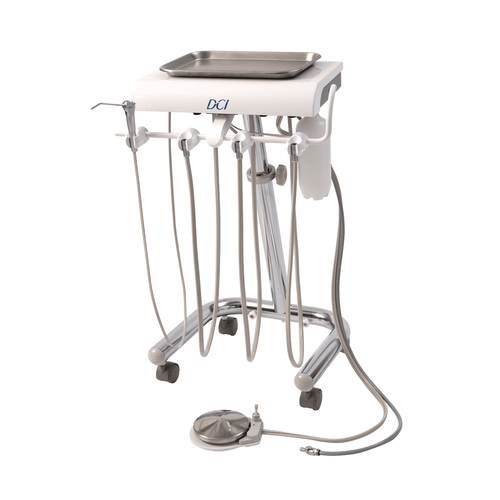 DCI Reliance Automatic Control Cart for 3HP, Self-Contained