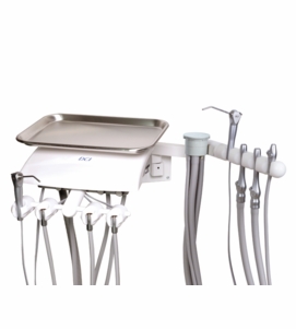 DCI Reliance Cabinet Mount Automatic Control Unit for 3 HP, w/Assistants Pkg.