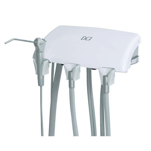 DCI Reliance Cabinet Mount Manual Control Unit for 2 HP, 1 Wet & 1 Dry