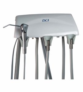 DCI Reliance Cabinet Mount Manual Control Unit for 2 HP, 2 Wet