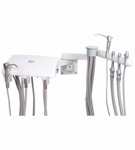 DCI Reliance Cabinet Mount Manual Control Unit for 2 HP, 2 Wet, w/Asst. Pkg.