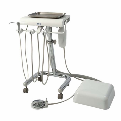 DCI Reliance Manual Control Cart for 2 HP