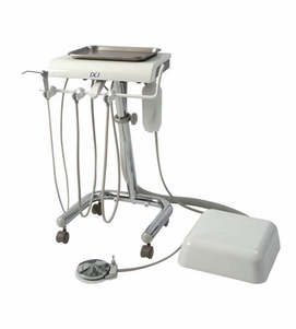 DCI Reliance Manual Control Cart for 2 HP