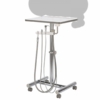 DCI Reliance Operatory Support Cart w/Assistant's Package H-Frame ( R4221 )