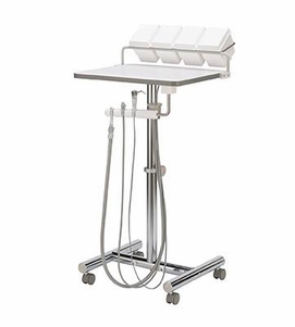 DCI Reliance Operatory Support Cart w/Assistant's Package H-Frame ( R4221 )