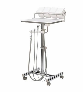 DCI Reliance Operatory Support Cart w/Assistant's Package U-Frame ( R4220 )