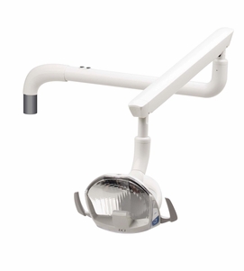 DCI Reliance Post Mount Series 4 Light, 115V, White (RP4000)