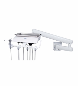 DCI Reliance Side Delivery Auto Dental Unit (DCI-RW4000) (DCI-RW4050)