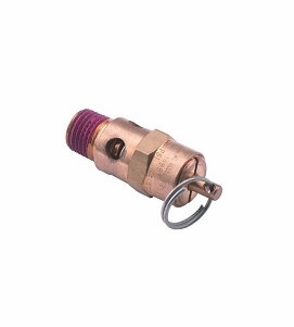 DCI Relief Valve, 125 PSI