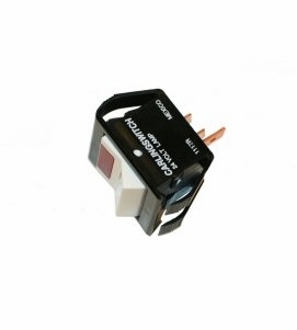 DCI Remote 24 Volt Red Light Switch