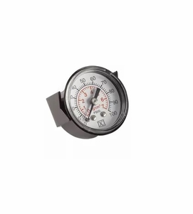 DCI Round Gauge 1" 0-100 PSI