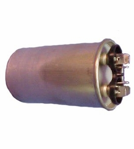 DCI Run Capacitor, 1 HP, 230 Volt