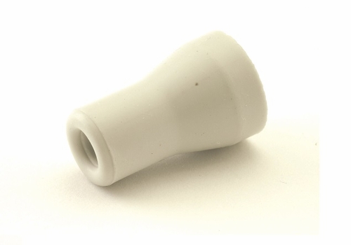 DCI Saliva Ejector Tip Push-on Autoclavable, Gray, Pkg of 5