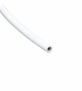 DCI Saliva Ejector Tubing, 13/64" I.D., Vinyl Gray