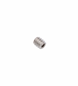 DCI Screw, Set, Socket, 6-32 x 1/4 Black Oxide