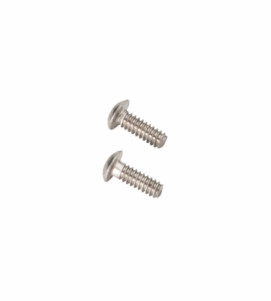 DCI Screw, Socket Button Head, 4-40 x 5/16, Stainless Steel