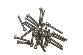 DCI Screw, Socket Head, 6-32 x 1, Stainless Steel; Pkg of 25