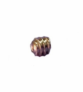 DCI Screw, Socket Set, 6-32 x 1/8 Plated