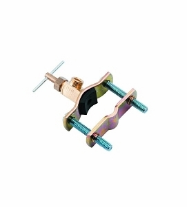 DCI Self Drilling Saddle Valve, 1/4" x 1/8"