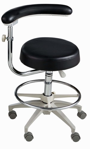 DCI Series 5 Assistant's Stool, Less Upholstery