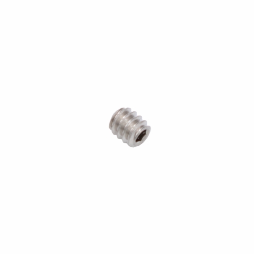 DCI Setscrew, Socket, 4-40 x 1/8, Stainless Steel
