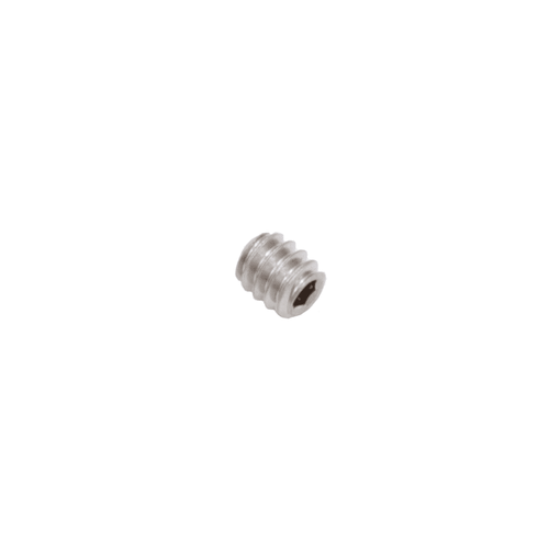 DCI Setscrew, Socket, 4-40 x 1/8, Stainless Steel
