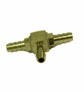 DCI Shuttle Valve, 1/4"