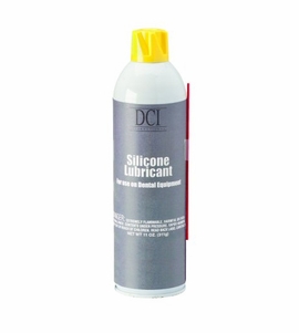DCI Silicon Lubricant Spray