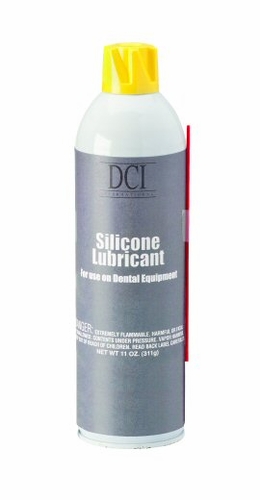 DCI Silicon Lubricant Spray