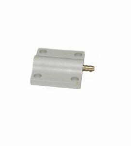 DCI Single Barb Cap, Master Shut-Off Valve