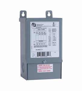 DCI Single Phase 3500 VA, 120/240V-12/24, 50/60 Hz