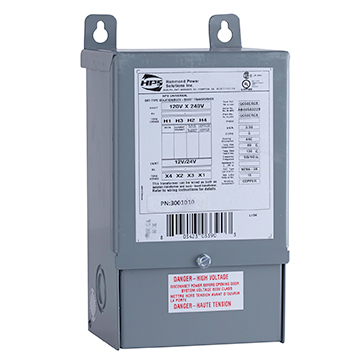 DCI Single Phase 5000 VA, 120/240/V-12/24, 50/60 Hz