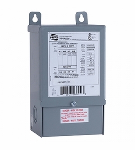 DCI Single Phase 7500 VA, 120/240V-12/24, 50/60 Hz