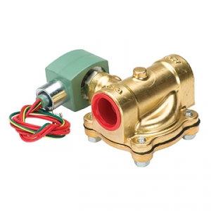 DCI Solenoid Valve 1" 115 VAC