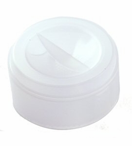 DCI Solids Collector Covered Disposable Screen, 1 7/8"