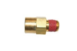 DCI Stainless Check Valve, 1/4" Male x Female