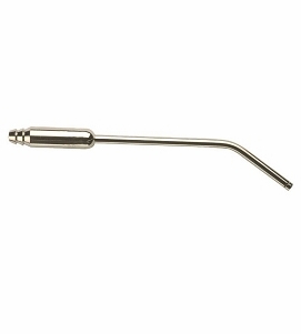 DCI Stainless Steel Surgical Suction 4mm Aspirator Tip