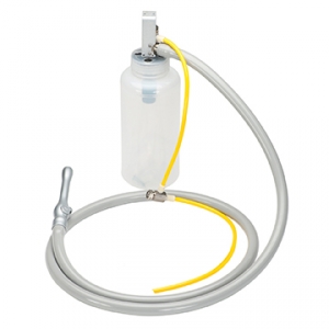 DCI Standard Air Vacuum System Assembly, Foot Activated