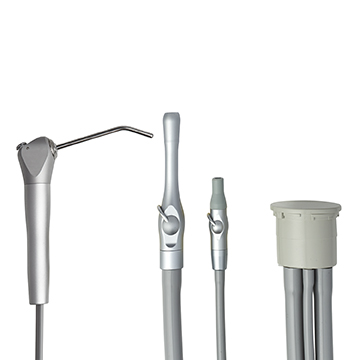 DCI Standard Assistant's Package, HVE, SE, SYR