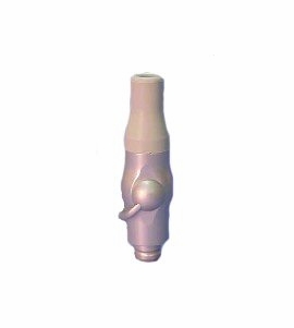 DCI Standard Autoclavable Saliva Ejectors w/o Quick Disconnect