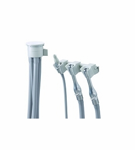 DCI STANDARD CENTRAL VACUUM PKG 3 POSITION (SYR, HVE, SE)