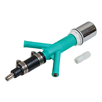 DCI Statim Bottle Drain Air Gap Kit