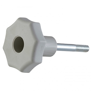 DCI Stool Knob, Gray
