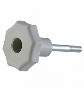 DCI Stool Knob, Gray