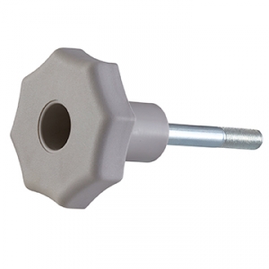 DCI Stool, Knob, Surf