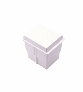 DCI Storage Tub, Includes Hinge, Dividers, & Lid