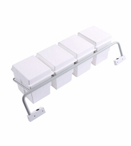 DCI Storage Well w/Organizers
