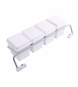 DCI Storage Well w/Organizers