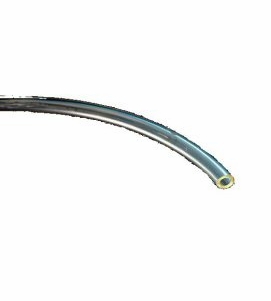 DCI Supply Tubing, 1/4", Poly Clear